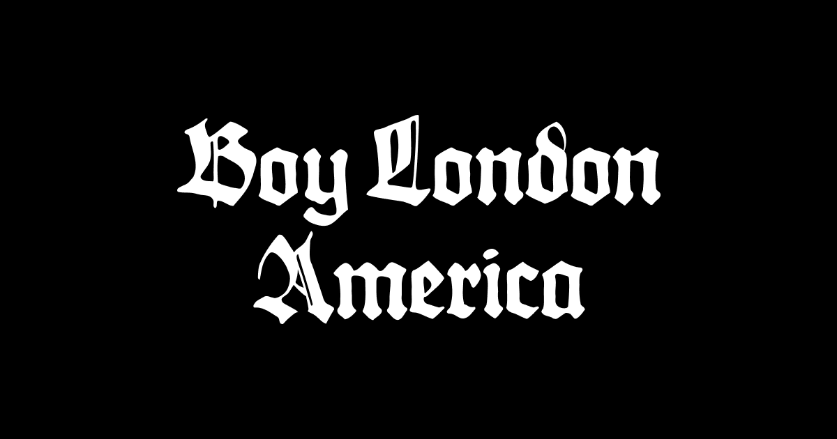 BOY LONDON
